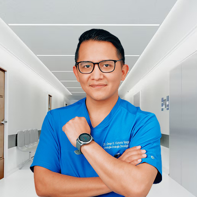 Doctor Omar Dimas Victorio