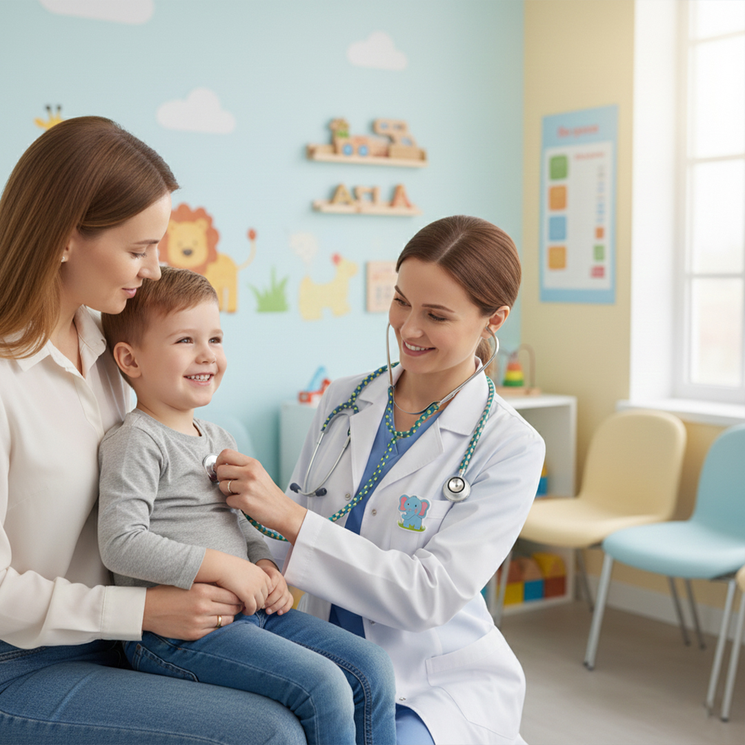 Pediatrics